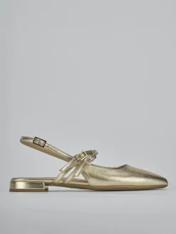 Best Ballerine tacco 2cm laminato Donna Ballerine