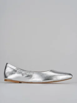 Discount Ballerine tacco 1cm laminato Donna Ballerine