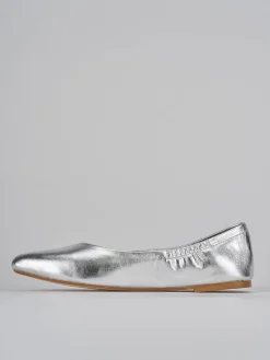 Discount Ballerine tacco 1cm laminato Donna Ballerine