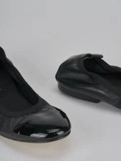 Hot Ballerine tacco 1cm pelle Donna Ballerine