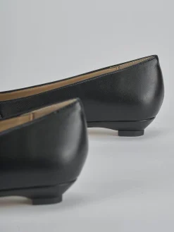 Hot Ballerine tacco 2cm pelle Donna Ballerine