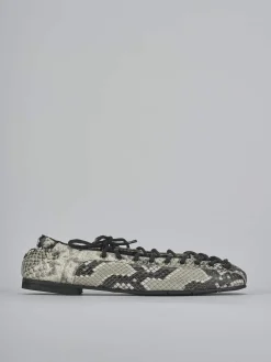 Hot Ballerine tacco 1cm pelle Donna Ballerine