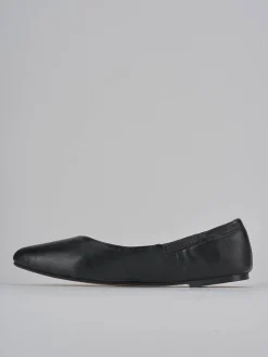Sale Ballerine tacco 1cm pelle Donna Ballerine
