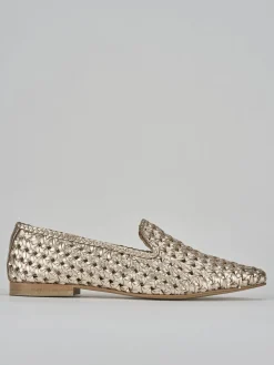 Outlet Ballerine tacco 1cm pelle Donna Ballerine