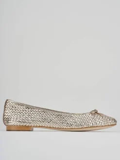 Online Ballerine tacco 1cm pelle Donna Ballerine