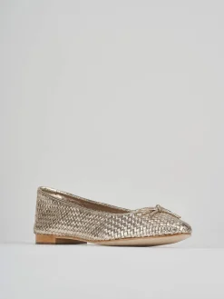 Online Ballerine tacco 1cm pelle Donna Ballerine