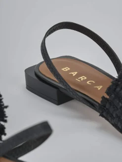 Sale Ballerine tacco 1cm pelle Donna Ballerine