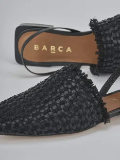 Sale Ballerine tacco 1cm pelle Donna Ballerine