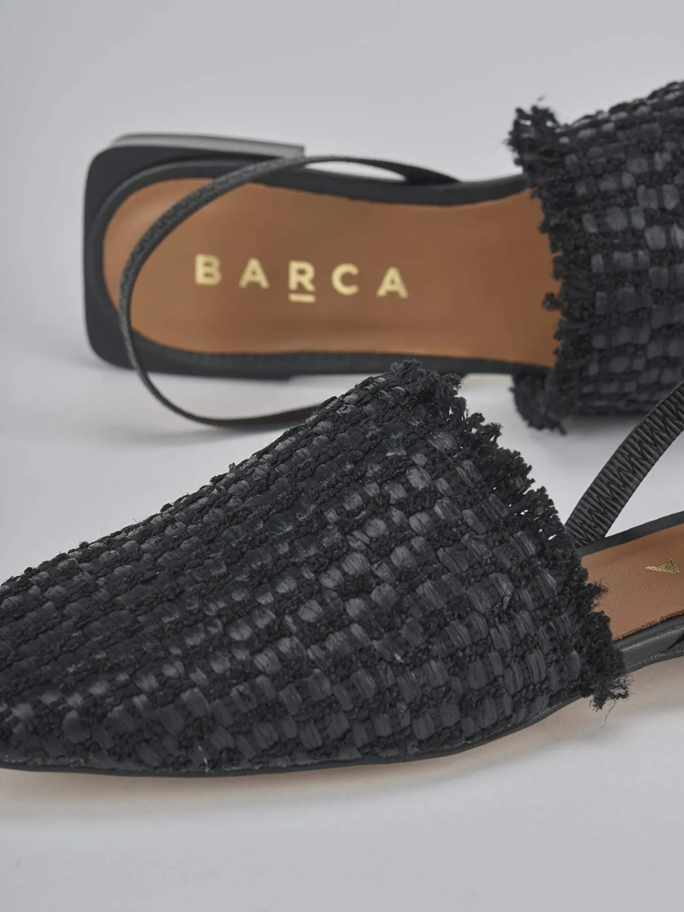 Sale Ballerine tacco 1cm pelle Donna Ballerine