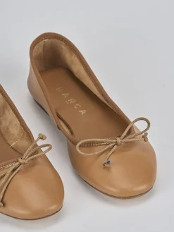 Sale Ballerine tacco 1cm pelle Donna Ballerine