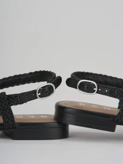 Discount Ballerine tacco 1cm pelle Donna Ballerine