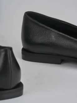 Hot Ballerine tacco 1cm pelle Donna Ballerine