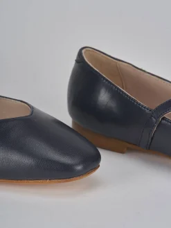 Hot Ballerine tacco 1cm pelle Donna Ballerine