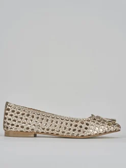 Sale Ballerine tacco 1cm pelle Donna Ballerine