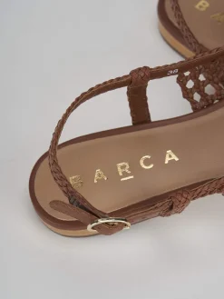 Hot Ballerine tacco 1cm pelle Donna Ballerine