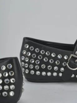 Best Ballerine tacco 1cm pelle Donna Ballerine