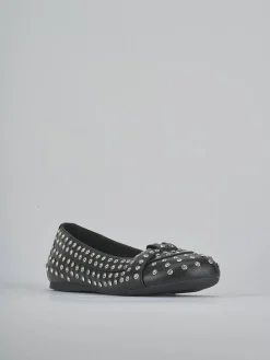 Discount Ballerine tacco 1cm pelle Donna Ballerine