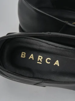 Discount Ballerine tacco 2cm pelle Donna Ballerine