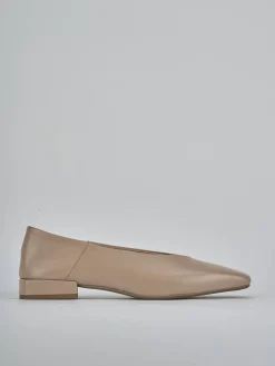 New Ballerine tacco 2cm pelle Donna Ballerine