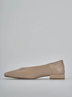New Ballerine tacco 2cm pelle Donna Ballerine