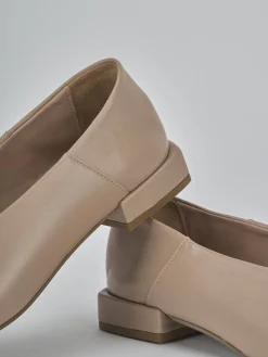 New Ballerine tacco 2cm pelle Donna Ballerine