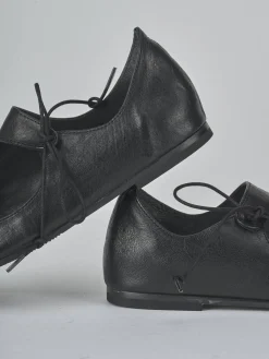 Outlet Ballerine tacco 1cm pelle Donna Ballerine