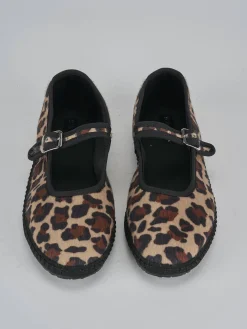 Online Ballerine tacco 1cm pelle Donna Ballerine