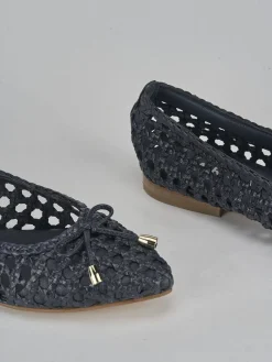 Online Ballerine tacco 1cm pelle Donna Ballerine