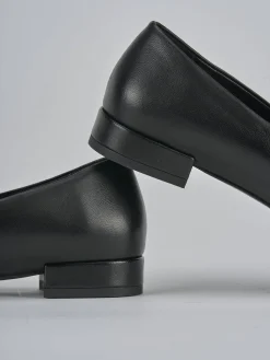 Ballerine tacco 2cm pelle Donna Ballerine