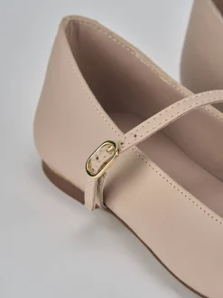 Best Ballerine tacco 1cm pelle Donna Ballerine