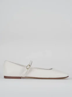 Hot Ballerine tacco 1cm pelle Donna Ballerine