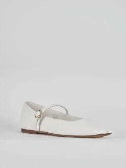 Hot Ballerine tacco 1cm pelle Donna Ballerine