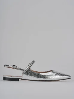 Online Ballerine tacco 1cm pelle Donna Ballerine