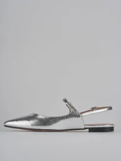 Online Ballerine tacco 1cm pelle Donna Ballerine