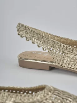 Sale Ballerine tacco 1cm pelle Donna Ballerine