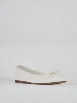 Clearance Ballerine tacco 1cm pelle Donna Ballerine