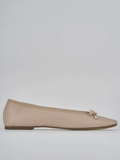 Hot Ballerine tacco 1cm pelle Donna Ballerine