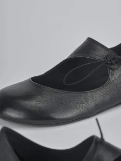 Discount Ballerine tacco 1cm pelle Donna Ballerine