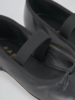 Sale Ballerine tacco 1cm pelle Donna Ballerine