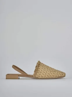 New Ballerine tacco 1cm pelle Donna Ballerine