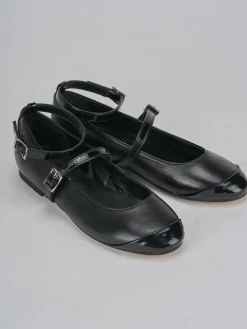 Online Ballerine tacco 1cm pelle Donna Ballerine