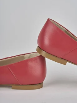 Online Ballerine tacco 1cm pelle Donna Ballerine