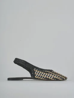 Hot Ballerine tacco 1cm pelle Donna Ballerine