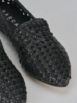 Ballerine tacco 1cm pelle Donna Ballerine