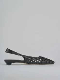 Best Ballerine tacco 2cm pelle Donna Ballerine