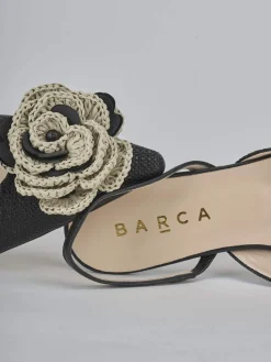 Online Ballerine tacco 2cm pelle Donna Ballerine