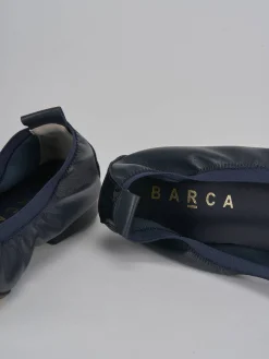 Sale Ballerine tacco 1cm pelle Donna Ballerine