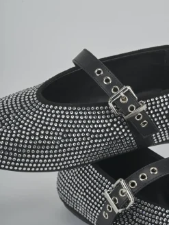 Best Ballerine tacco 1cm pelle Donna Ballerine