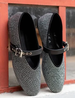 Best Ballerine tacco 1cm pelle Donna Ballerine