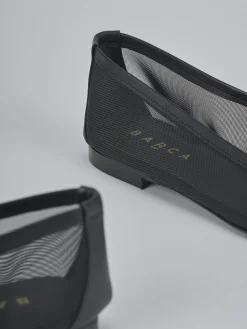 Online Ballerine tacco 1cm pelle Donna Ballerine